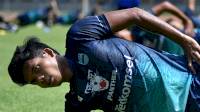 Tekad Bayu Fiqri jika Dimainkan Robert saat Persib Bentrok dengan Persiraja